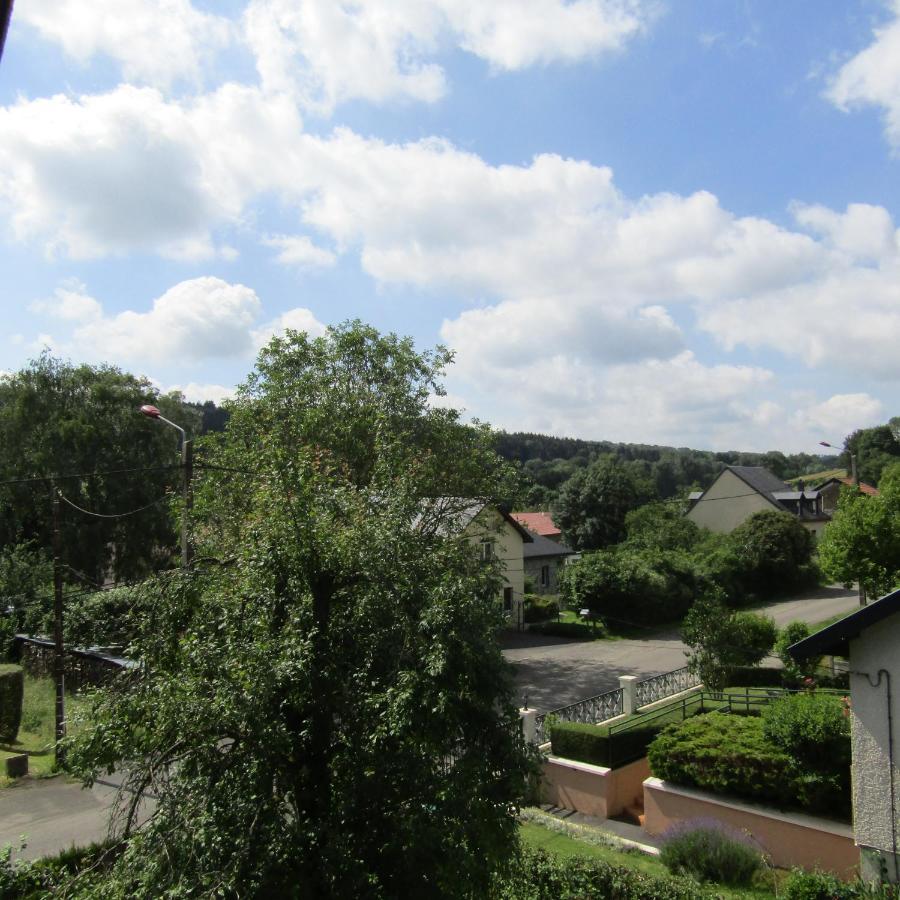 Bed and Breakfast Au Jardin Fessard Fagnon Esterno foto